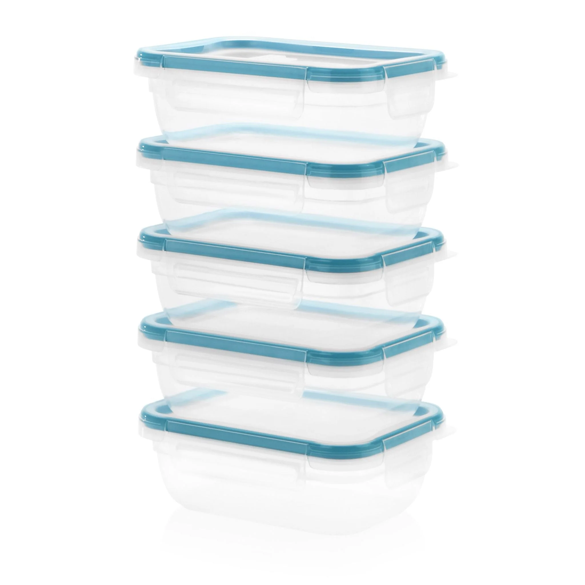 Snapware - Plastic Rectangle Containers - Pyrex Home